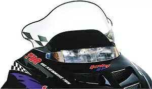 パワーマッド フロントガラス 15 インチ。ティント/ブラック チェック 11230 Powermadd Windshield 15in. Tint/Black Checks 11230 【並行輸入品】