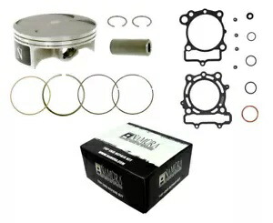 ナムラ トップエンド修理キット 76.95mm 2010 2014 KX250F NX-20017K* Namura Top End Repair Kit 76.95mm 2010 2014 KX250F NX-20017K* 【並行輸入品】