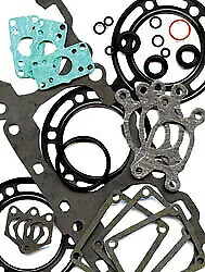 Winderosa ガスケットセット オイルシール付き 711282 Winderosa Gasket Set with Oil Seals 711282 【並行輸入品】