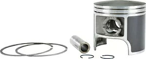 SPI T-Moly シリーズ ピストンキット 標準ボア 81.00mm 09-612 SPI T-Moly Series Piston Kit Standard Bore 81.00mm 09-612 【並行輸入品】