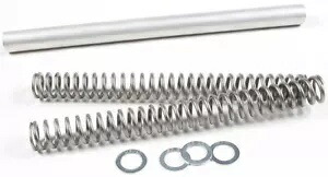 Race Tech 高性能フォーク スプリング 0.32 KG FRSP 313232 Race Tech High Performance Fork Springs 0.32 KG FRSP 313232 【並行輸入品】
