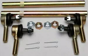 全ボール タイロッド アセンブリ アップグレード キット 52-1001 All Balls Tie Rod Assembly Upgrade Kit 52-1001 【並行輸入品】