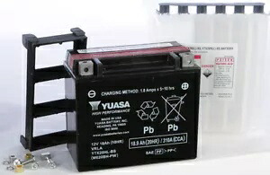 ユアサ YUAM620BH-PW PLT-120 Yuasa YUAM620BH-PW PLT-120 【並行輸入品】