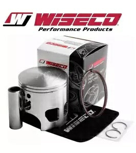 Wiseco ピストンキット / 1988-06 ヤマハ ブラスター YFS200 / .090 / 68.25mm / 573M06825 Wiseco Piston Kit / 1988-06 Yamaha Blaster YFS200 / .090 / 68.25mm / 573M06825 【並行輸入品】