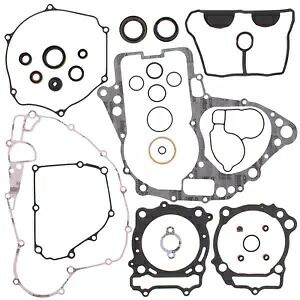 Vertex コンプリートガスケットキット オイルシール付き 811595 Vertex Complete Gasket Kit w/Oil Seal 811595 【並行輸入品】
