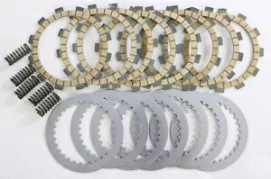 PRO X コンプリート クラッチ プレート ファイバー スプリング セット 16.CPS22093 PRO X Complete Clutch Plates Fibers Springs Set 16.CPS22093 【並行輸入品】