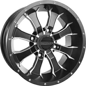 セドナ マンバ ホイール 14x7 - 5+2 オフセット - 4/110 A7747011-52 Sedona Mamba Wheel 14x7 - 5+2 Offset - 4/110 A7747011-52 【並行輸入品】