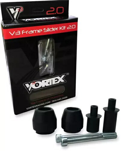 Vortex V3 2.0 フレーム スライダー キット SR115 Vortex V3 2.0 Frame Slider Kit SR115 【並行輸入品】