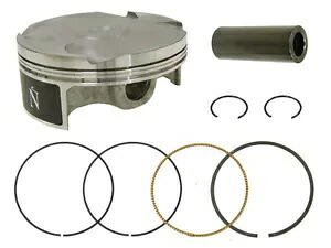 ナムラ ピストンキット 標準ボア 94.95mm、11.9:1 圧縮 NX-70041-B Namura Piston Kit Standard Bore 94.95mm, 11.9:1 Compression NX-70041-B 【並行輸入品】