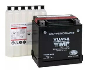 ユアサ YUAM620BH-PW Yuasa YUAM620BH-PW 【並行輸入品】