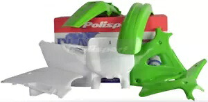 Polisport プラスチック キット OEM カラー 90088 Polisport Plastic Kit OEM Color 90088 【並行輸入品】