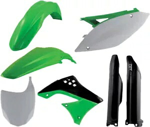 Acerbis フルプラスチックキット オリジナル 10/11 2198060145 Acerbis Full Plastic Kit Original 10/11 2198060145 【並行輸入品】 50,160円