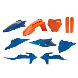 Polisport プラスチックキット ブルー メタルフロー 91053 Polisport Plastic Kit Blue Metal Flow 91053 【並行輸入品】 50,160円