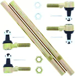 全ボール タイロッド アセンブリ アップグレード キット 52-1010 All Balls Tie Rod Assembly Upgrade Kit 52-1010 【並行輸入品】