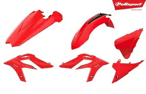 Polisport プラスチックキット レッド 90787 Polisport Plastic Kit Red 90787 【並行輸入品】 47,520円