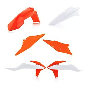 アチェルビス プラスチックキット オリジナル 2791567705 Acerbis Plastic Kit Original 2791567705 【並行輸入品】