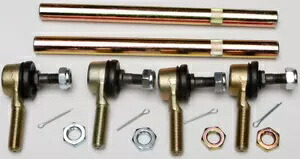 全ボール タイロッド アセンブリ アップグレード キット 52-1015 All Balls Tie Rod Assembly Upgrade Kit 52-1015 【並行輸入品】