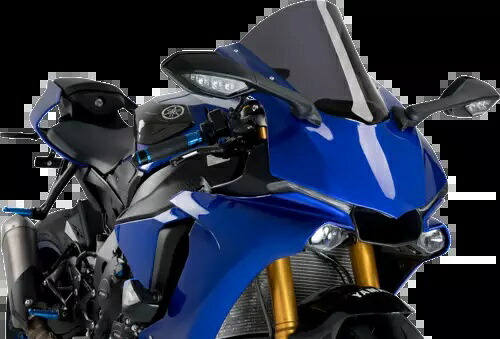 PUIG レース ウィンドスクリーン ダークスモーク 3632F PUIG Race Windscreen Dark Smoke 3632F 【並行輸入品】