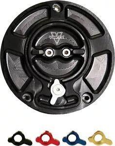 ボルテックス V3 ガスキャップ GC110K Vortex V3 Gas Cap GC110K 【並行輸入品】