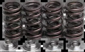 Kibblewhite 軽量レーシング バルブ スプリング キット 82-82012 Kibblewhite Lightweight Racing Valve Spring Kit 82-82012 【並行輸入品】