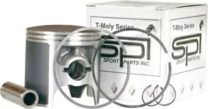 SPI Hyperdrive ピストンキット 標準ボア 82.00mm SM-109145 SPI Hyperdryve Piston Kit Standard Bore 82.00mm SM-109145 【並行輸入品】