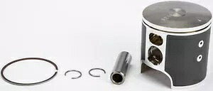Wiseco Racer Elite 2 ストローク シリーズ ピストン 53.00mm RE907M05300 Wiseco Racer Elite 2-Stroke Series Pistons 53.00mm RE907M05300 【並行輸入品】