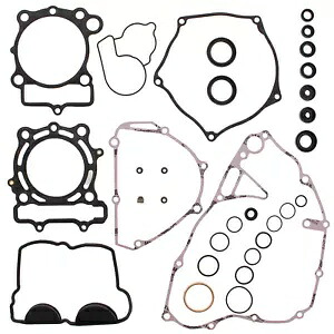 Vertex コンプリートガスケットキット オイルシール付き 811481 Vertex Complete Gasket Kit w/Oil Seal 811481 【並行輸入品】 50,820円