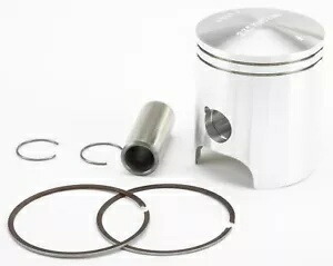 Wiseco ピストンキット 標準ボア 52.00mm 235M05200 Wiseco Piston Kit Standard Bore 52.00mm 235M05200 【並行輸入品】