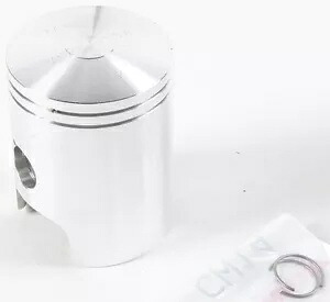 Wiseco ピストンキット 標準ボア 49.50mm 369M04950 Wiseco Piston Kit Standard Bore 49.50mm 369M04950 【並行輸入品】