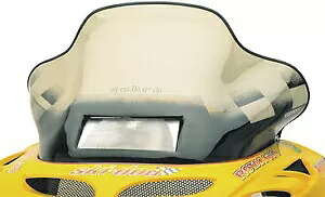 パワーマッド フロントガラス 15.5 インチ。ティントウィズチェック 13130 Powermadd Windshield 15.5in. Tint with Checks 13130 【並行輸入品】