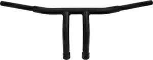 ハードドライブ 1 1/4 インチ。ファットティラーハンドルバー 8インチ。 - ブラック 31-0167MB HARDDRIVE 1 1/4in. Fat Tiller Handlebar 8in. - Black 31-0167MB 【並行輸入品】