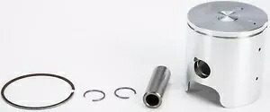 Wiseco ピストン キット 0.50mm オーバーサイズ ～ 48.50mm 569M04850 Wiseco Piston Kit 0.50mm Oversize to 48.50mm 569M04850 【並行輸入品】