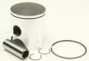 Wiseco ピストン キット (GP スタイル) - 標準ボア 47.50mm 838M04750 Wiseco Piston Kit (GP Style) - Standard Bore 47.50mm 838M04750 【並行輸入品】