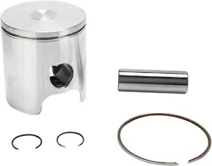 Wiseco ピストン キット 0.50mm オーバーサイズ ~ 48.00mm 579M04800 Wiseco Piston Kit 0.50mm Oversize to 48.00mm 579M04800 【並行輸入品】