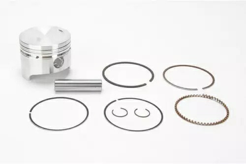 Wiseco ピストンキット 標準ボア 65.00mm 4668M06500 Wiseco Piston Kit Standard Bore 65.00mm 4668M06500 【並行輸入品】 50,160円