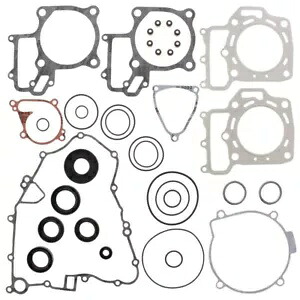 Winderosa ガスケットセット オイルシール付き 811879 Winderosa Gasket Set with Oil Seals 811879 【並行輸入品】