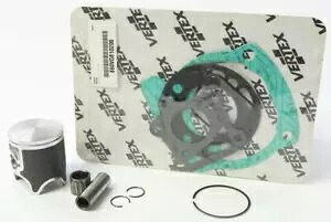 Vertex Race GP スタイル トップエンドキット 標準ボア 53.96mm VTK22498B-1 Vertex Race GP Style Top End Kit Standard Bore 53.96mm VTK22498B-1 【並行輸入品】
