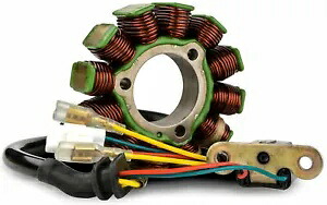Trail Tech 高出力ステーターキット Trail Tech High Output Stator Kit 【並行輸入品】