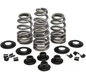 Kibblewhite パフォーマンス再構築 Beehive バルブ スプリング キット V ツイン 20-21300 Kibblewhite Performance Rebuild Beehive Valve Spring Kits for V-Twin 20-21300 【並行輸入品】