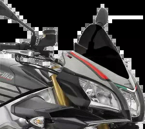 PUIG レーシング ウインドスクリーン ブラック 7615N PUIG Racing Windscreen Black 7615N 【並行輸入品】