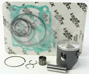 Vertex トップエンドキット 標準ボア 53.94mm VTK22520B Vertex Top End Kit Standard Bore 53.94mm VTK22520B 【並行輸入品】