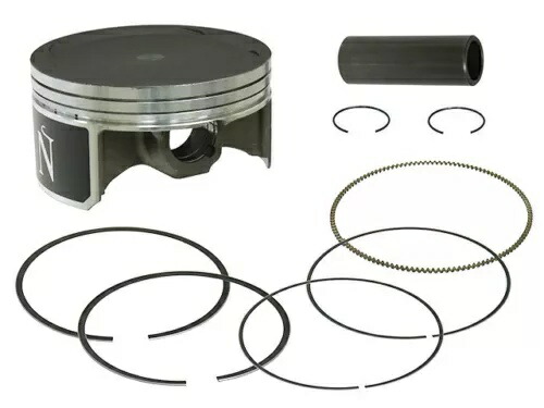 ナムラ スタンダードピストンキット 103.96MM NA-30015 Namura Standard Piston Kit 103.96MM NA-30015 【並行輸入品】