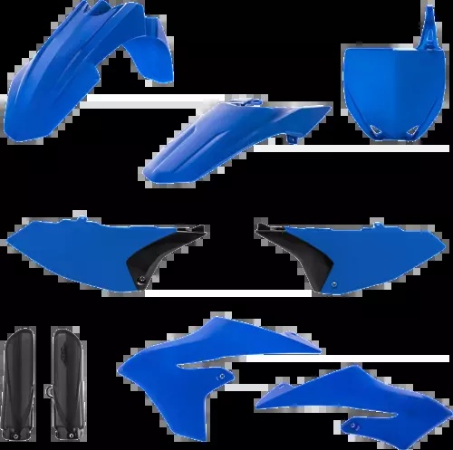 Acerbis フルプラスチックキット OEM 2726647118 Acerbis Full Plastic Kit OEM 2726647118 【並行輸入品】