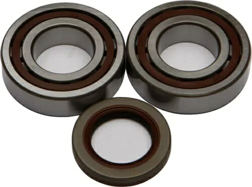 オールボール クランクシャフト ベアリングおよびシール キット 24-1106 All Balls Crankshaft Bearing and Seal Kit 24-1106 【並行輸入品】