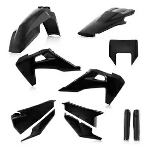 アチェルビス フルプラスチックキット ブラック 2791530001 Acerbis Full Plastic Kit Black 2791530001 【並行輸入品】 51,480円