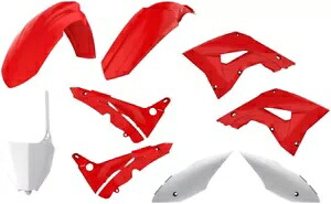 Polisport Restyle プラスチックキット OE カラー 90772 Polisport Restyle Plastic Kit OE Color 90772 【並行輸入品】