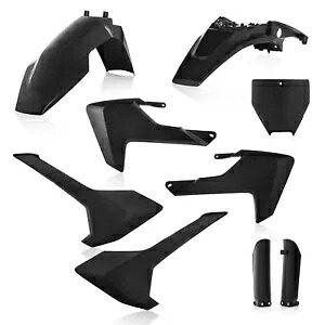 アチェルビス フルプラスチックキット ブラック 2731980001 Acerbis Full Plastic Kit Black 2731980001 【並行輸入品】 51,480円