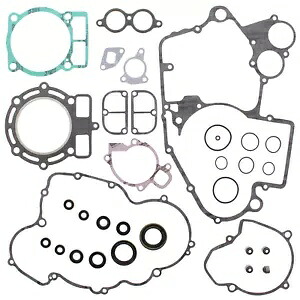 Vertex コンプリートガスケットキット オイルシール付き 811317 Vertex Complete Gasket Kit w/Oil Seal 811317 【並行輸入品】