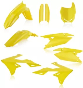 アチェルビス フルプラキット イエロー 2686550231 Acerbis Full Plastic Kit Yellow 2686550231 【並行輸入品】