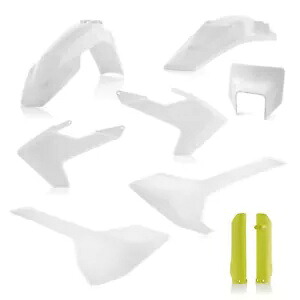 Acerbis フルプラスチックキット Husqvarna オリジナル 19 2733436345 Acerbis Full Plastic Kit Husqvarna Original 19 2733436345 【並行輸入品】